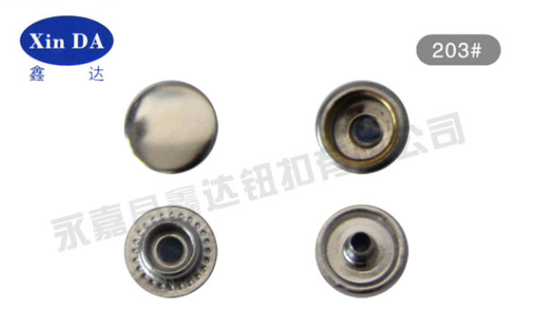 四合扣的歷史、制作工藝及種類應(yīng)用